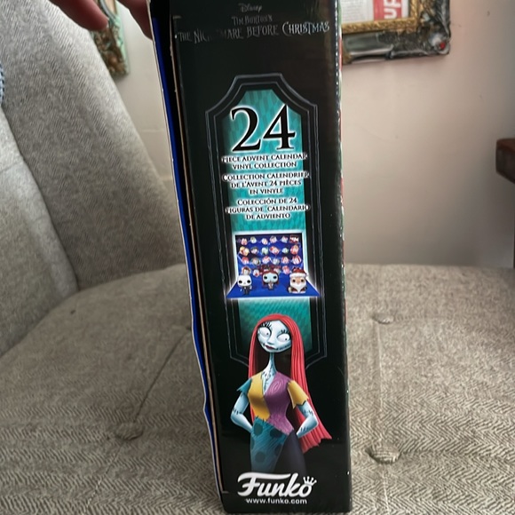 FUNKO Disney’s Tim Burton’s The Nightmare Before Christmas Pocket Pop. 24 pieces - Picture 6 of 9